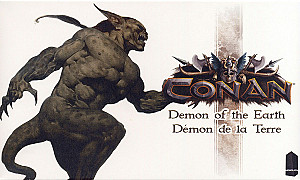 Conan: Demon of the Earth