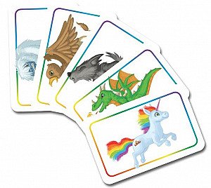 Concept Kids: Animals – Fantasy Animals Promo Cards