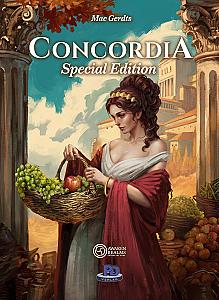 
                                            Изображение
                                                                                                настольной игры
                                                                                                «Concordia: Special Edition»
                                        