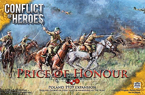 
                            Изображение
                                                                дополнения
                                                                «Conflict of Heroes: Price of Honour – Poland 1939»
                        