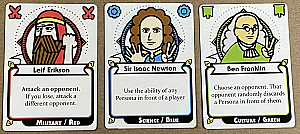 
                            Изображение
                                                                промо
                                                                «Conflicting Legends: Dice Tower 2020 Promo Pack»
                        