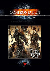 
                            Изображение
                                                                дополнения
                                                                «Confrontation: Dogs of War»
                        