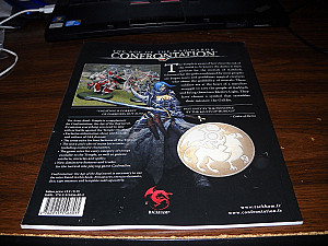 
                            Изображение
                                                                дополнения
                                                                «Confrontation: Temple Army Book»
                        