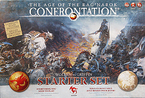 
                            Изображение
                                                                настольной игры
                                                                «Confrontation: The Age of the Rag'Narok»
                        