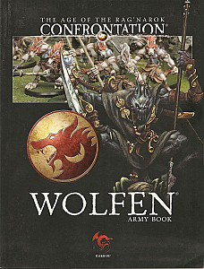 
                            Изображение
                                                                дополнения
                                                                «Confrontation: Wolfen Army Book»
                        