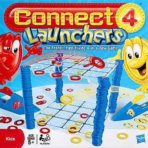 Connect 4 Launchers