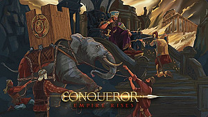 
                            Изображение
                                                                дополнения
                                                                «Conqueror: The Empire Rises»
                        
