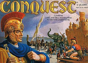 
                            Изображение
                                                                настольной игры
                                                                «Conquest»
                        