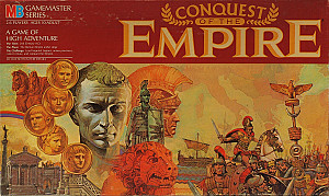 
                            Изображение
                                                                настольной игры
                                                                «Conquest of the Empire»
                        