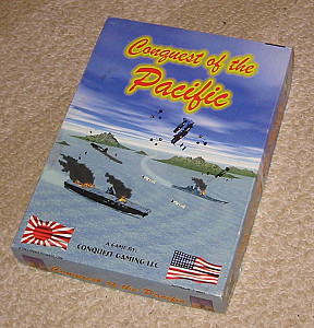 
                            Изображение
                                                                дополнения
                                                                «Conquest of the Pacific»
                        