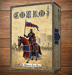 Conroi: The Medieval Card Game