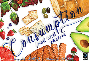 
                            Изображение
                                                                настольной игры
                                                                «Consumption: Food and Choices»
                        