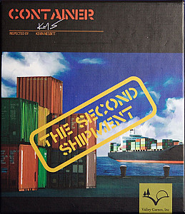 
                            Изображение
                                                                дополнения
                                                                «Container: The Second Shipment»
                        