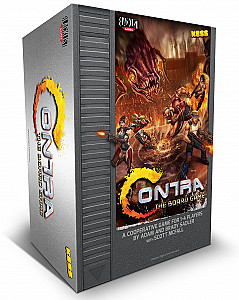 Contra: The Board Game