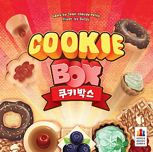 
                            Изображение
                                                                настольной игры
                                                                «Cookie Box»
                        