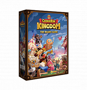 CookieRun: Kingdom Board Game