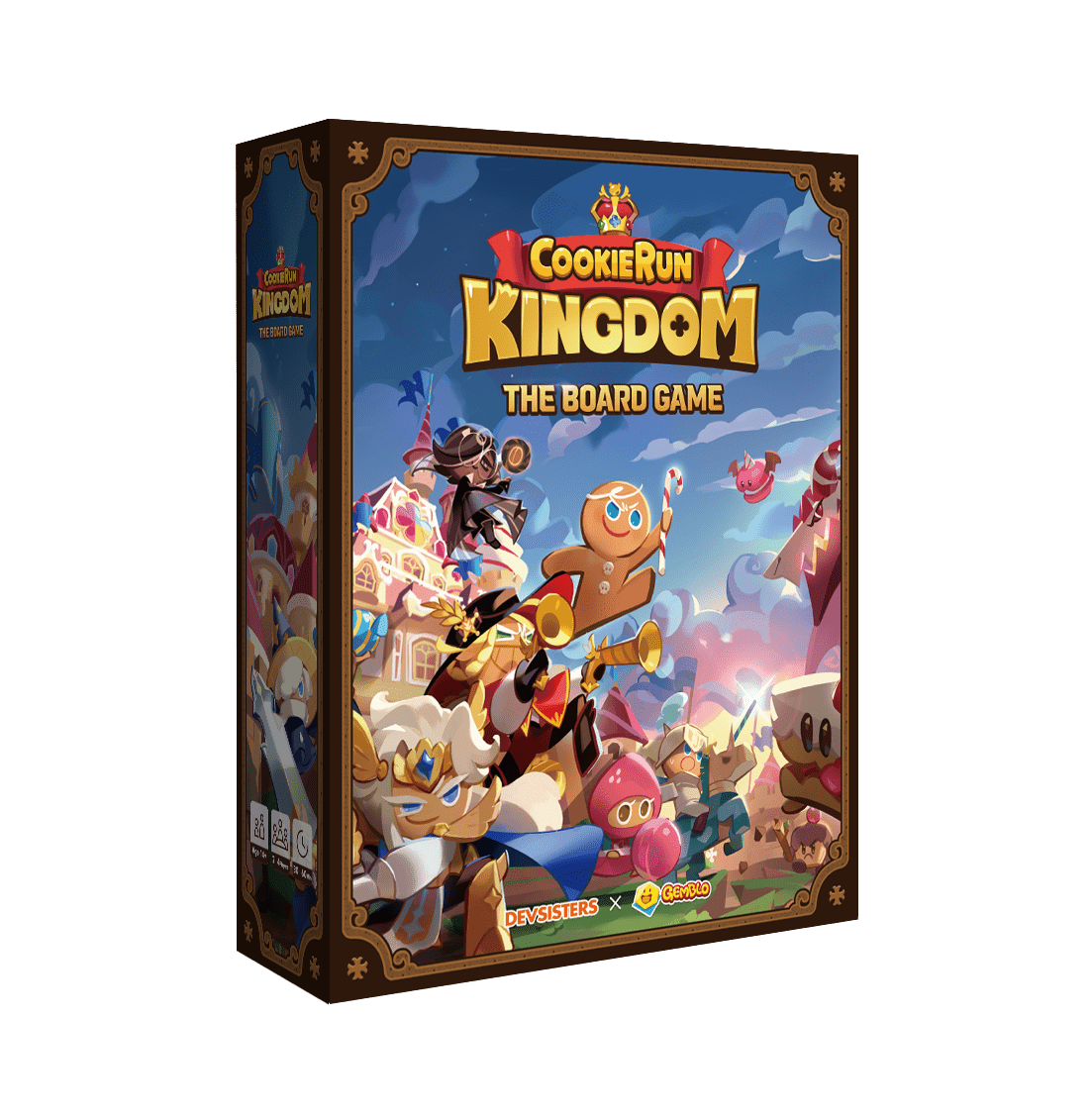 CookieRun: Kingdom Board Game»