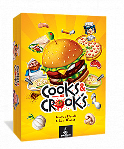 Cooks & Crooks