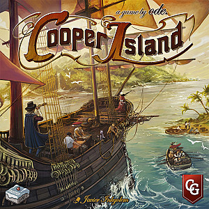 
                            Изображение
                                                                настольной игры
                                                                «Cooper Island»
                        
