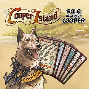 
                            Изображение
                                                                дополнения
                                                                «Cooper Island: Solo Against Cooper»
                        