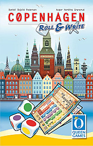 
                            Изображение
                                                                настольной игры
                                                                «Copenhagen: Roll & Write»
                        