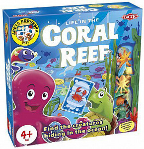 
                            Изображение
                                                                настольной игры
                                                                «Coral Reef»
                        