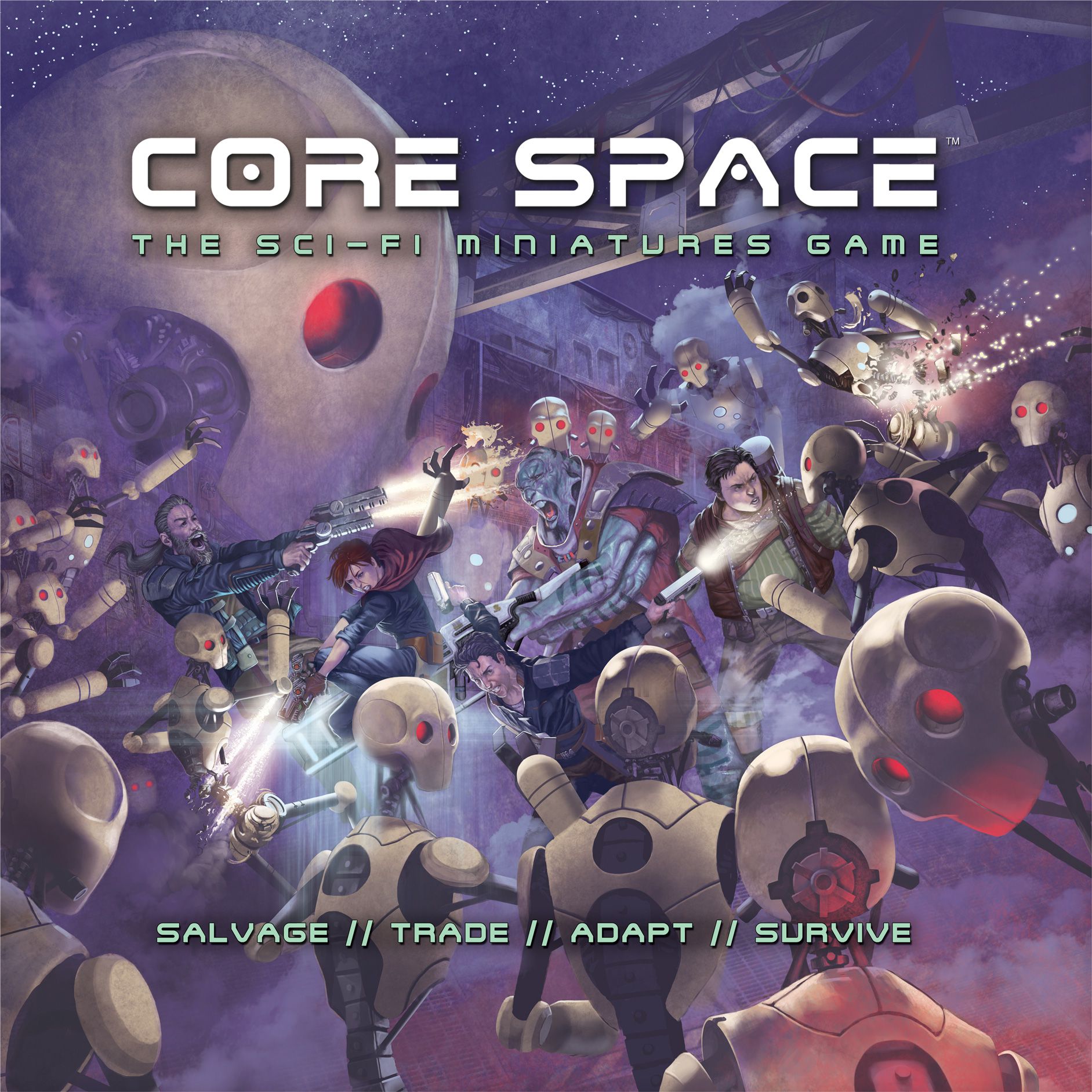 Core Space»