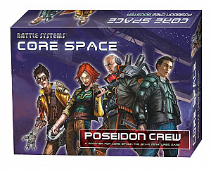 
                            Изображение
                                                                дополнения
                                                                «Core Space: Poseidon Crew»
                        