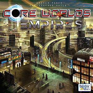 
                            Изображение
                                                                настольной игры
                                                                «Core Worlds: Empires»
                        