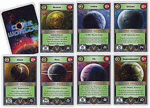 
                            Изображение
                                                                промо
                                                                «Core Worlds: Galactic Orders Promo Pack»
                        