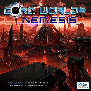 
                            Изображение
                                                                дополнения
                                                                «Core Worlds: Nemesis»
                        
