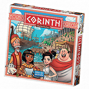 
                                                Изображение
                                                                                                        настольной игры
                                                                                                        «Corinth»
                                            