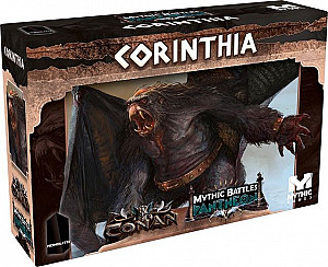 
                            Изображение
                                                                дополнения
                                                                «Corinthia: A Conan / Mythic Battles – Pantheon Crossover»
                        