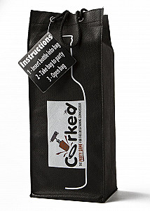 Corked: The party game for the entertaining connoisseur