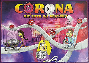 Corona: Mit Eifer ins Geschäft