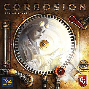 
                            Изображение
                                                                настольной игры
                                                                «Corrosion»
                        