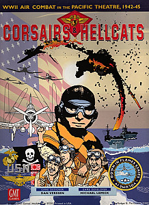 
                            Изображение
                                                                дополнения
                                                                «Corsairs and Hellcats»
                        