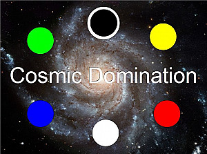 
                            Изображение
                                                                настольной игры
                                                                «Cosmic Domination»
                        