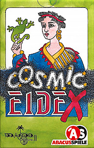 Cosmic Eidex