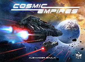 Cosmic Empires