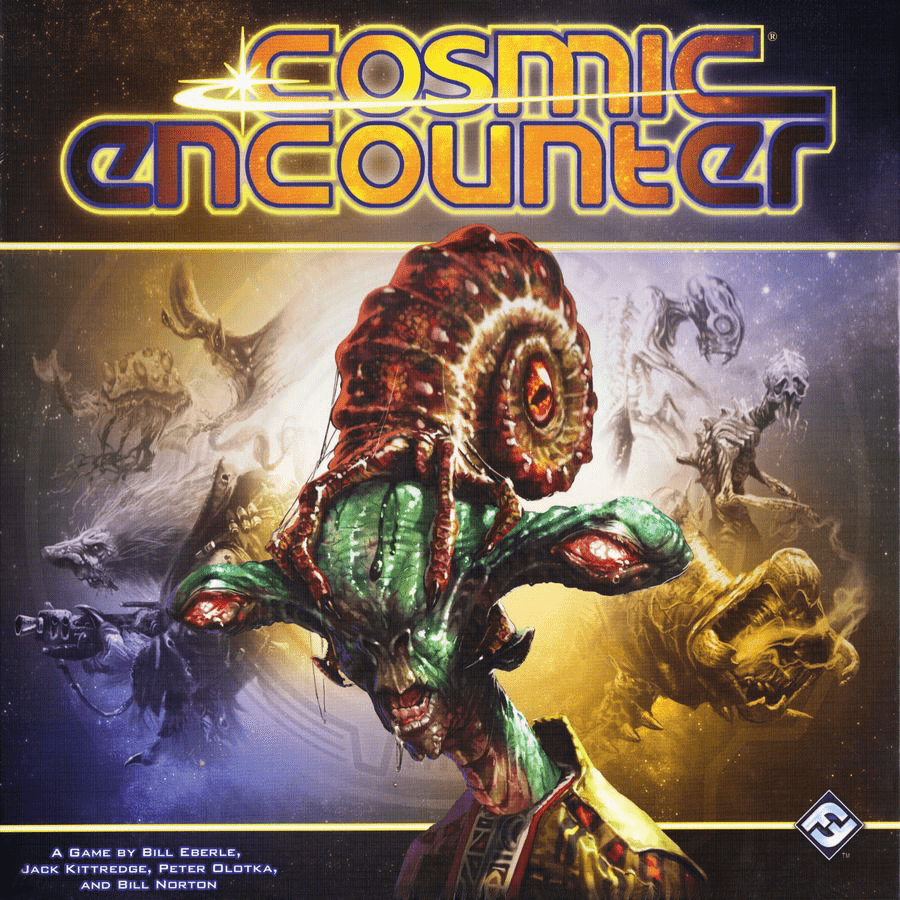 Cosmic Encounter»