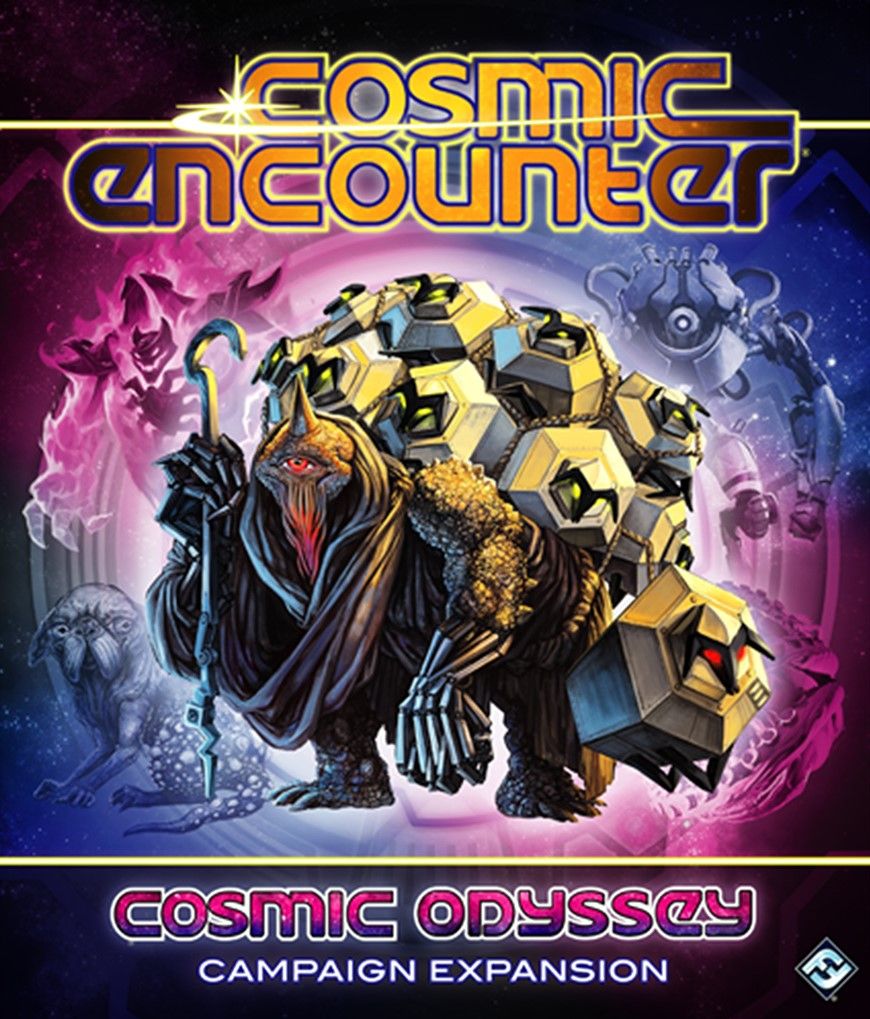 Cosmic Encounter: Cosmic Odyssey»