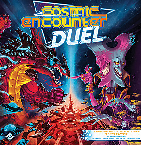 
                                                Изображение
                                                                                                        настольной игры
                                                                                                        «Cosmic Encounter Duel»
                                            