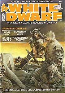 
                            Изображение
                                                                дополнения
                                                                «Cosmic Encounter: White Dwarf Magazine Expansion»
                        