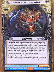 
                            Изображение
                                                                промо
                                                                «Cosmic Encounters: Demon Promo Alien»
                        