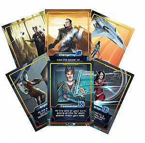 
                            Изображение
                                                                дополнения
                                                                «Cosmic Run: Envoy Expansion»
                        