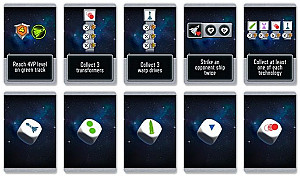 
                            Изображение
                                                                дополнения
                                                                «Cosmic Run: Rapid Fire – Mission Pack»
                        