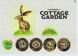 
                            Изображение
                                                                дополнения
                                                                «Cottage Garden: The Easter Bunny»
                        