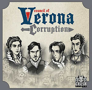 
                            Изображение
                                                                дополнения
                                                                «Council of Verona: Corruption»
                        