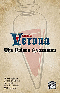 
                            Изображение
                                                                дополнения
                                                                «Council of Verona: Poison Expansion»
                        